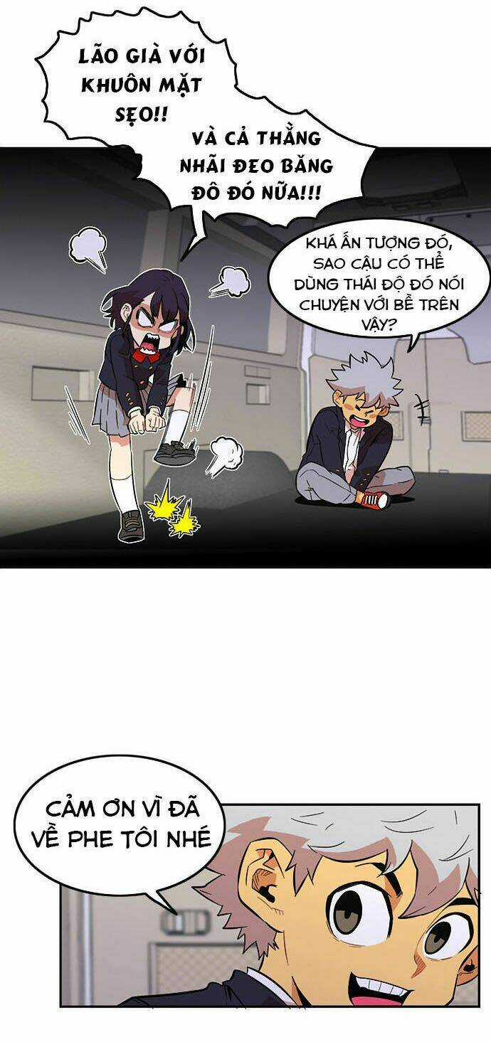 Bẫy Troll - Chapter 7 - Trang 60