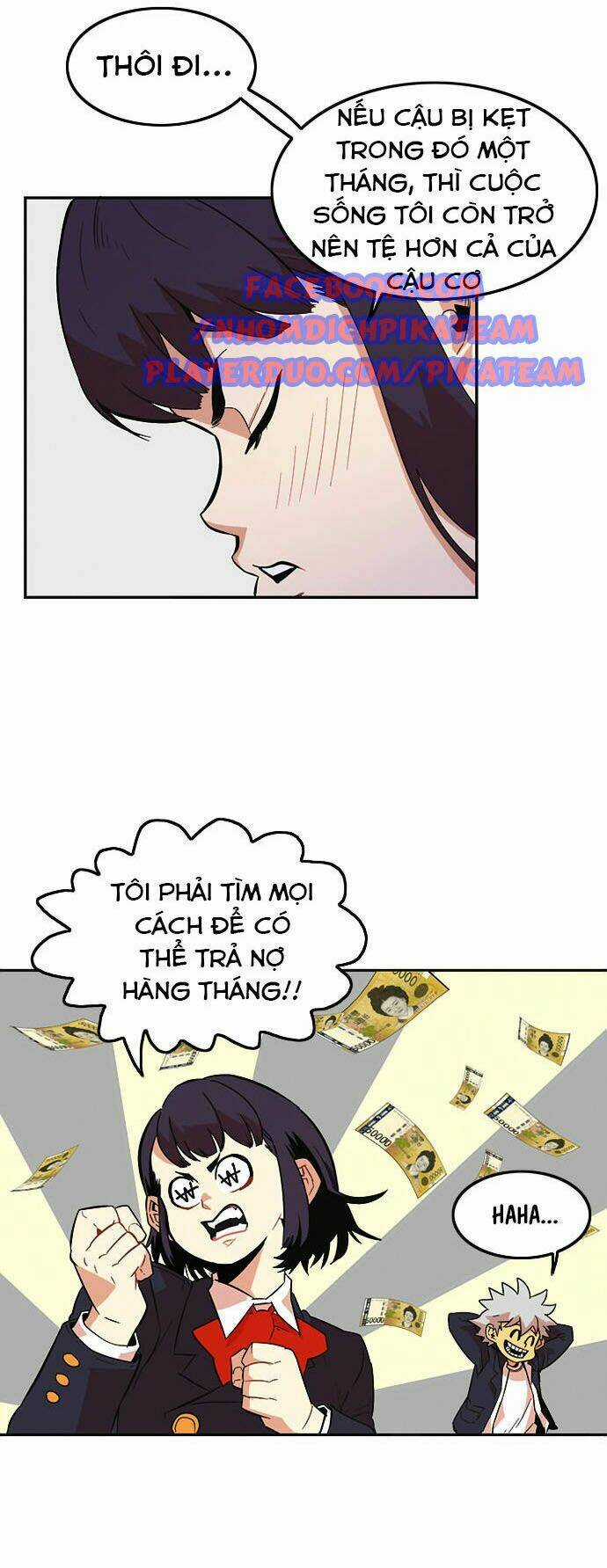 Bẫy Troll - Chapter 7 - Trang 61