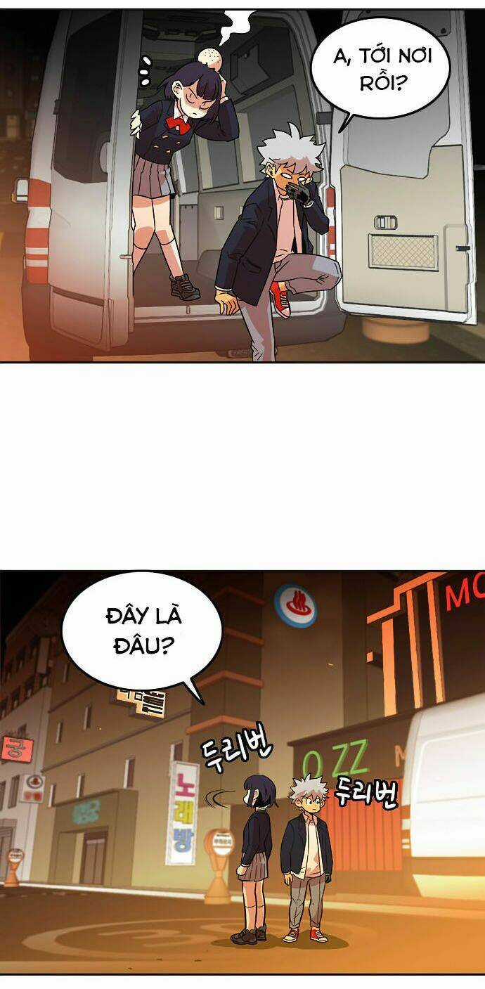 Bẫy Troll - Chapter 7 - Trang 65