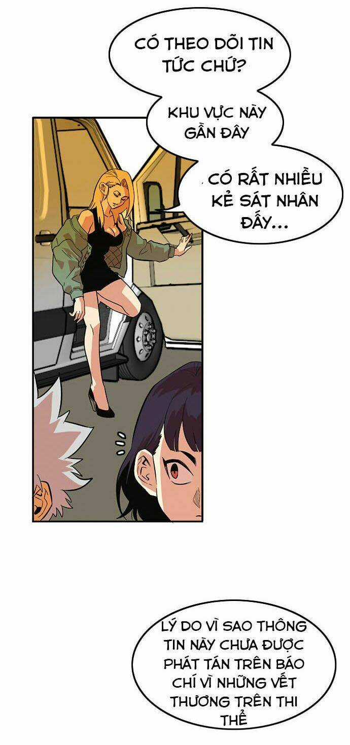 Bẫy Troll - Chapter 7 - Trang 66