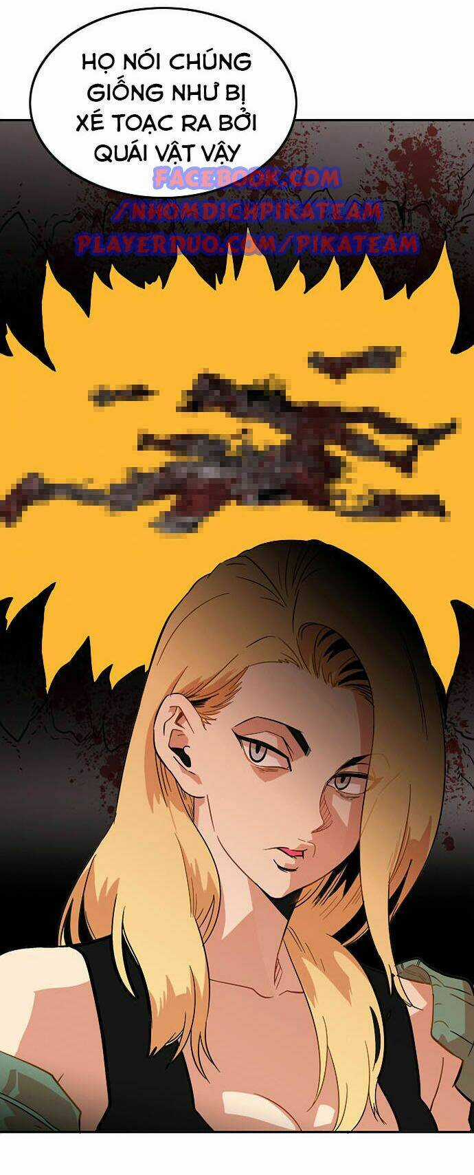 Bẫy Troll - Chapter 7 - Trang 67