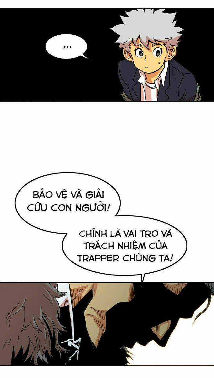 Bẫy Troll - Chapter 7 - Trang 8
