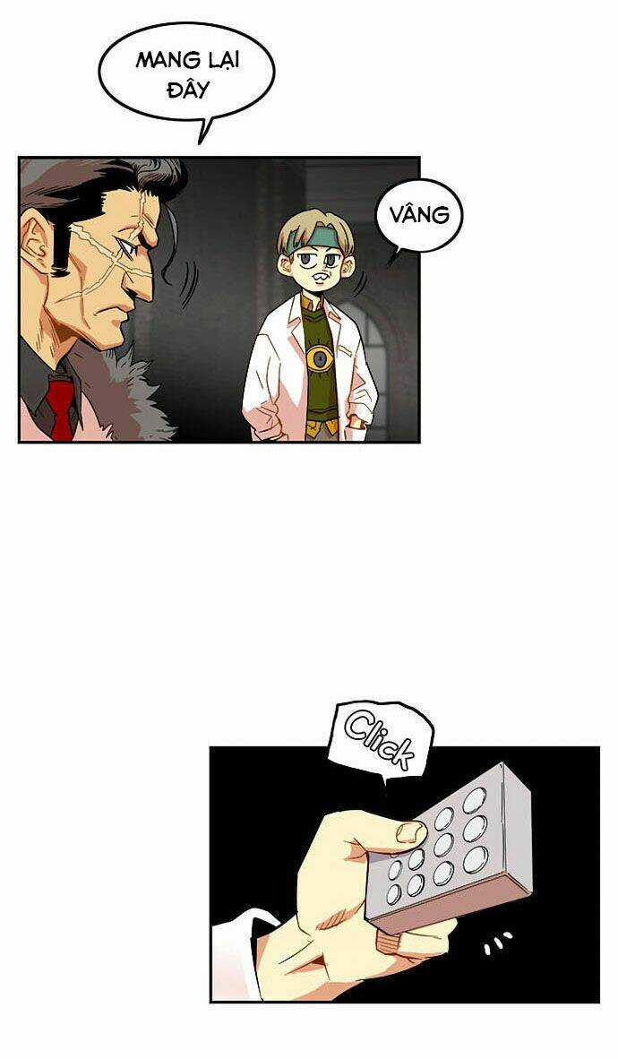 Bẫy Troll - Chapter 7 - Trang 10