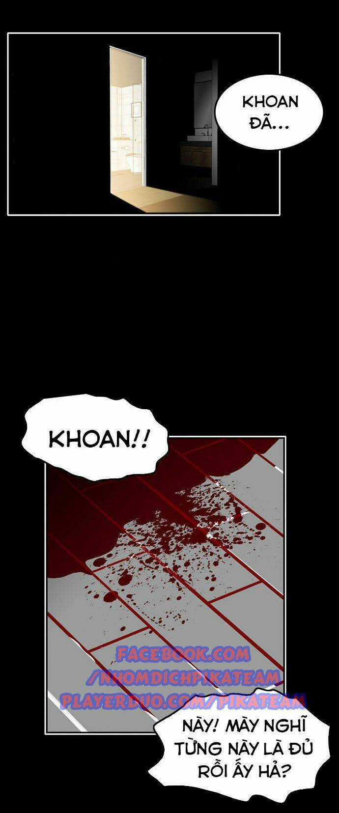 Bẫy Troll - Chapter 8 - Trang 12