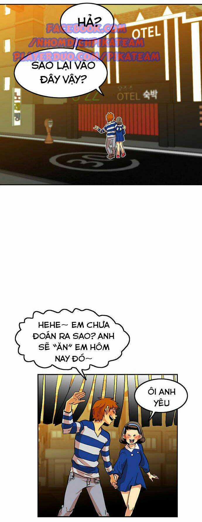 Bẫy Troll - Chapter 8 - Trang 18