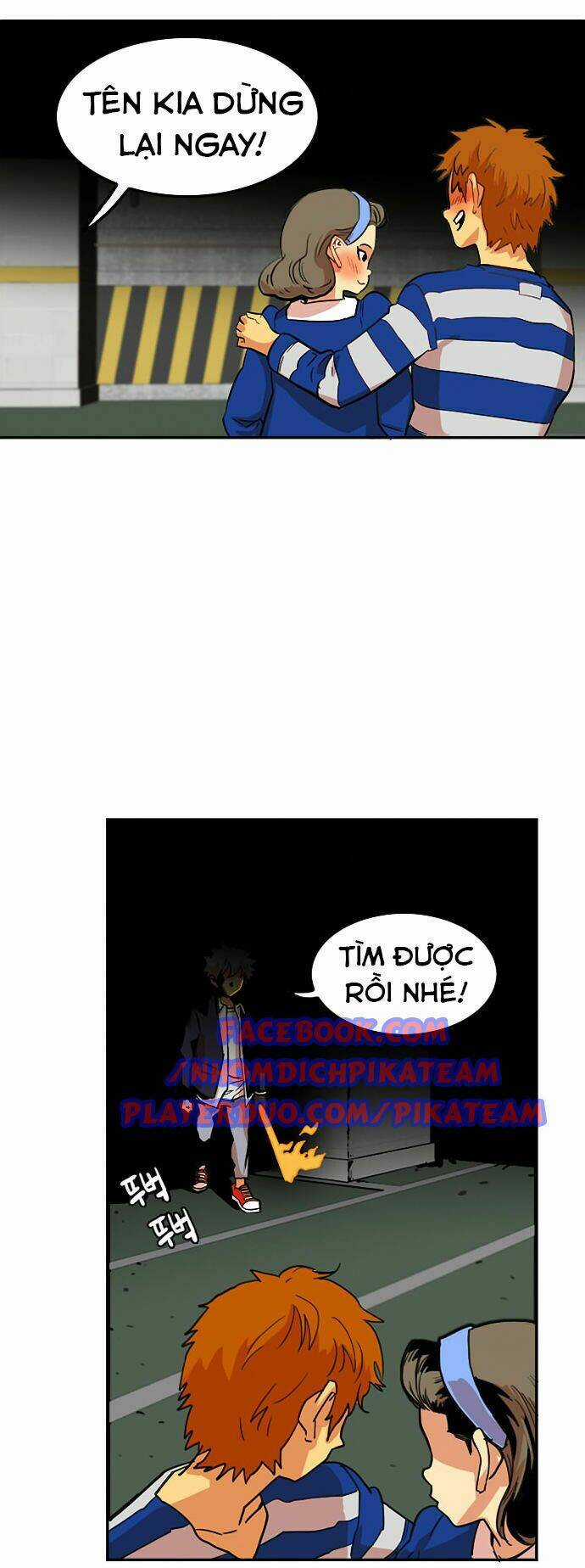 Bẫy Troll - Chapter 8 - Trang 19