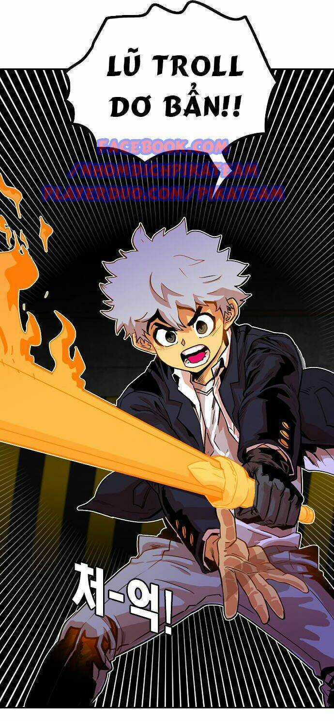 Bẫy Troll - Chapter 8 - Trang 20