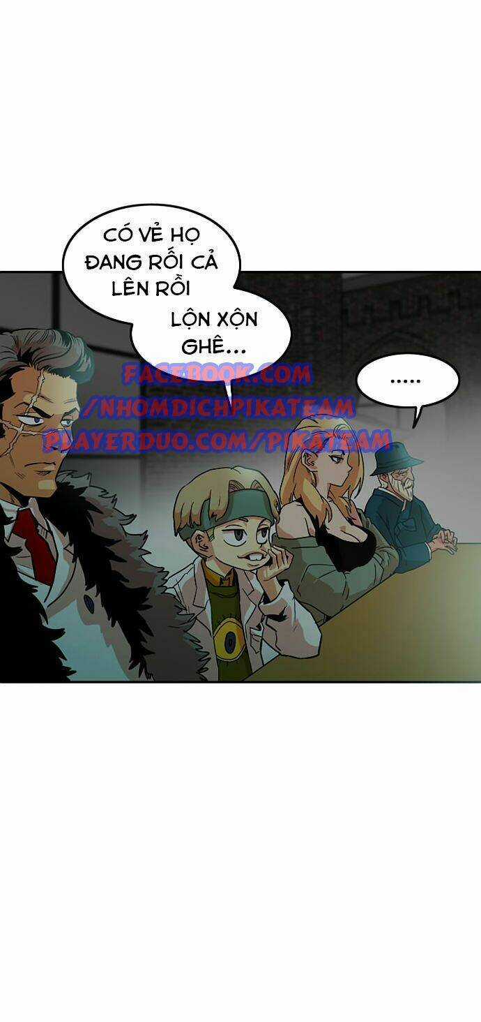 Bẫy Troll - Chapter 8 - Trang 25