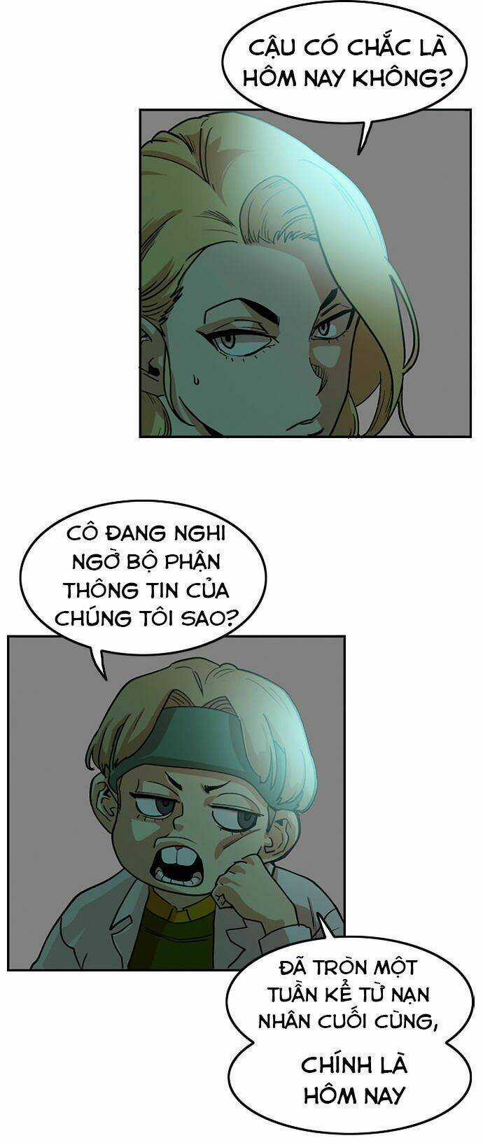 Bẫy Troll - Chapter 8 - Trang 26