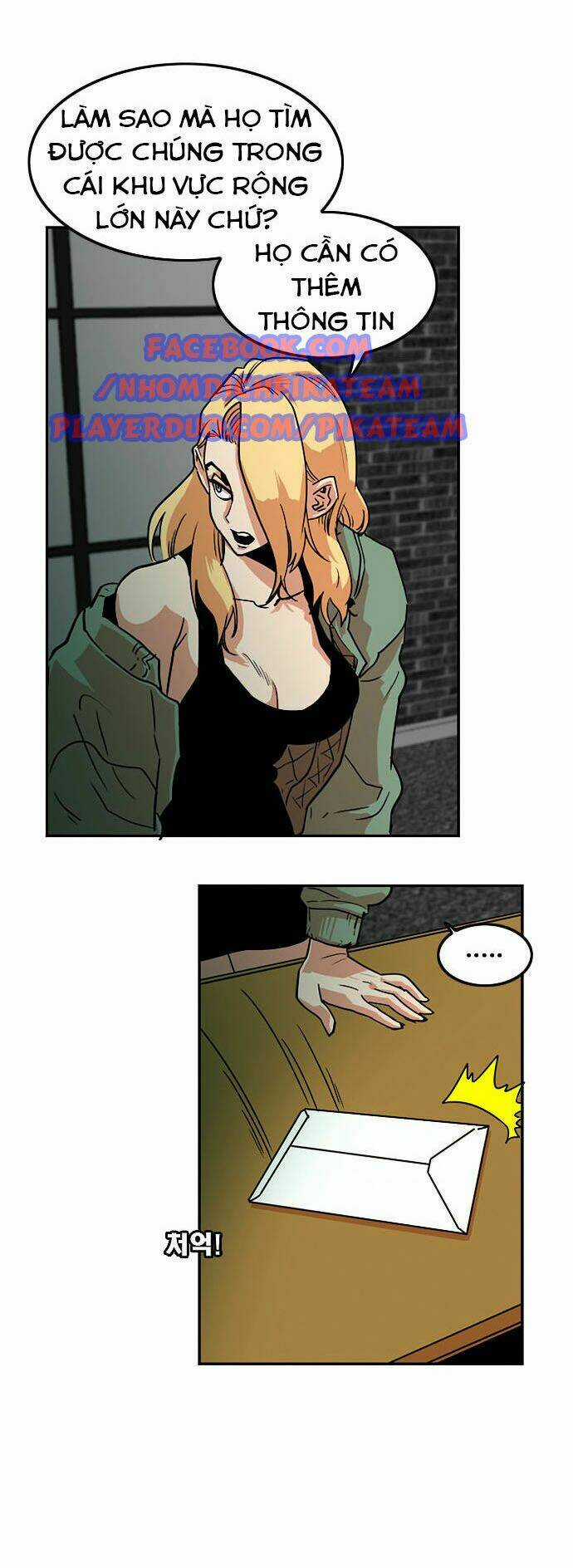 Bẫy Troll - Chapter 8 - Trang 27