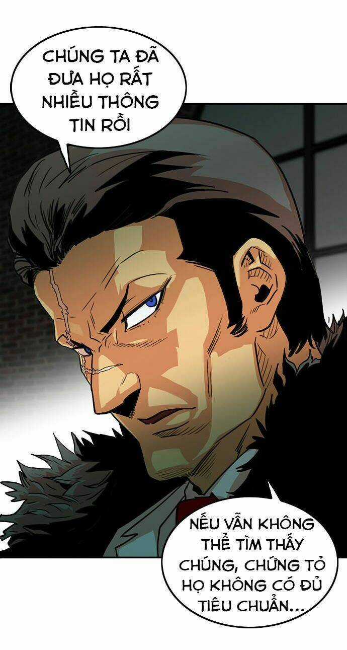 Bẫy Troll - Chapter 8 - Trang 28