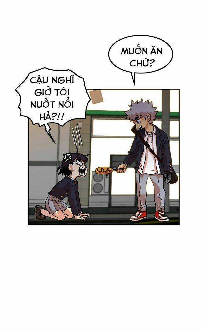 Bẫy Troll - Chapter 8 - Trang 34