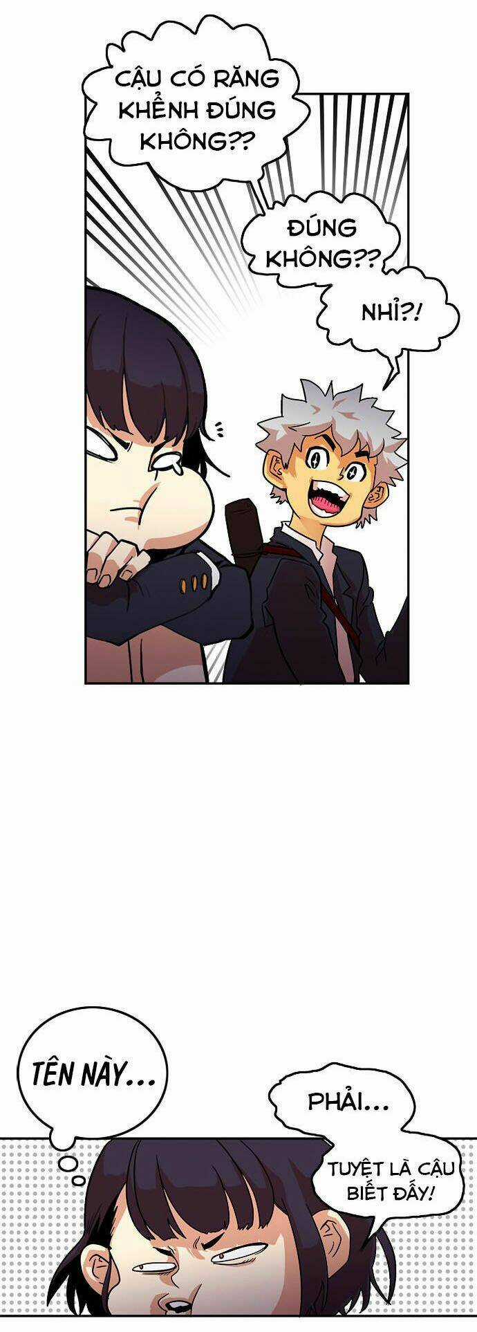 Bẫy Troll - Chapter 8 - Trang 37