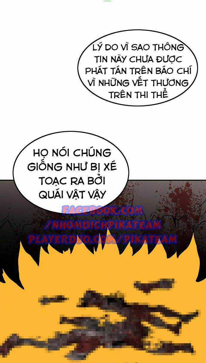 Bẫy Troll - Chapter 8 - Trang 5