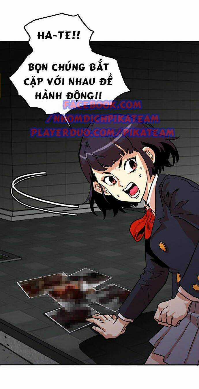 Bẫy Troll - Chapter 8 - Trang 44