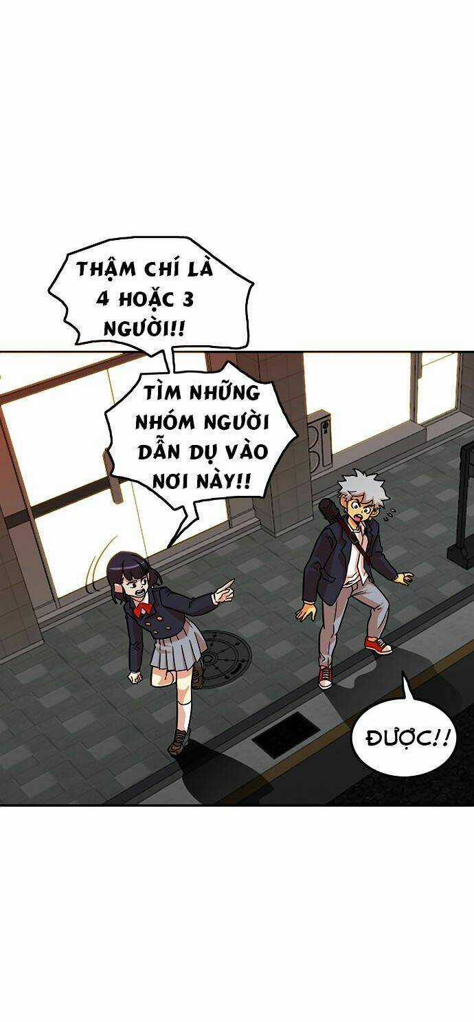 Bẫy Troll - Chapter 8 - Trang 45