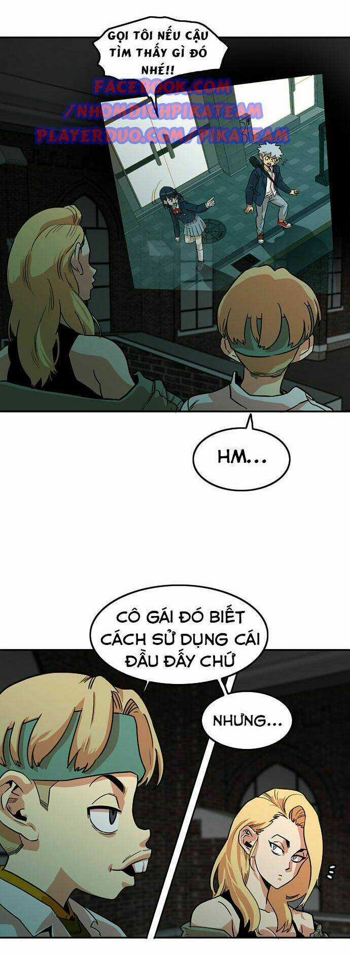 Bẫy Troll - Chapter 8 - Trang 46