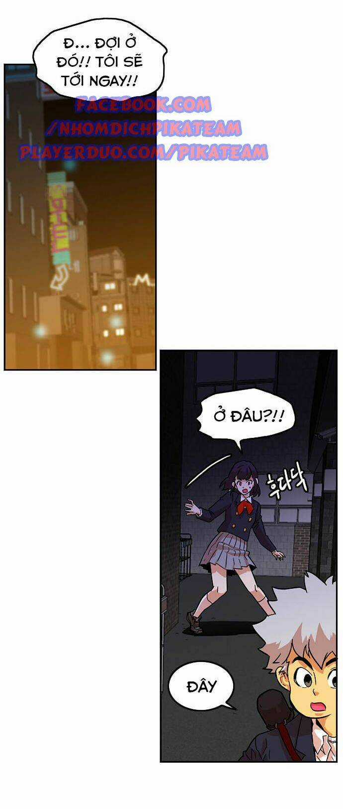 Bẫy Troll - Chapter 8 - Trang 50