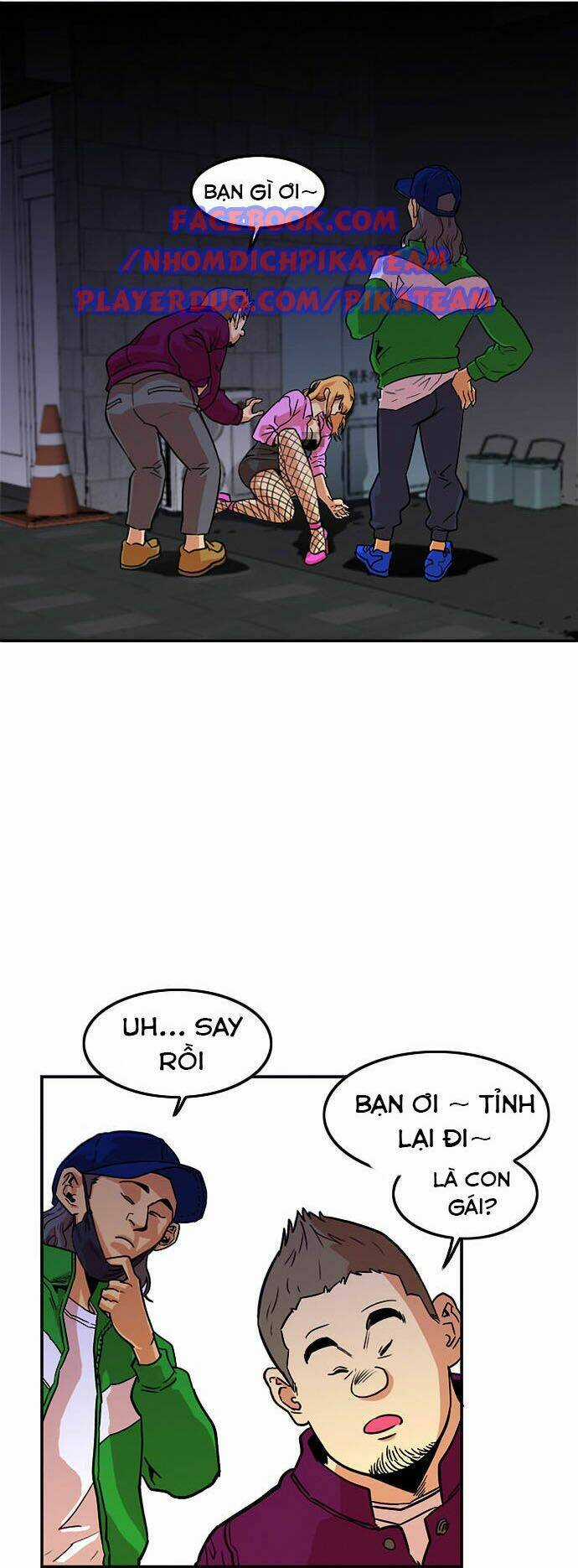 Bẫy Troll - Chapter 8 - Trang 52