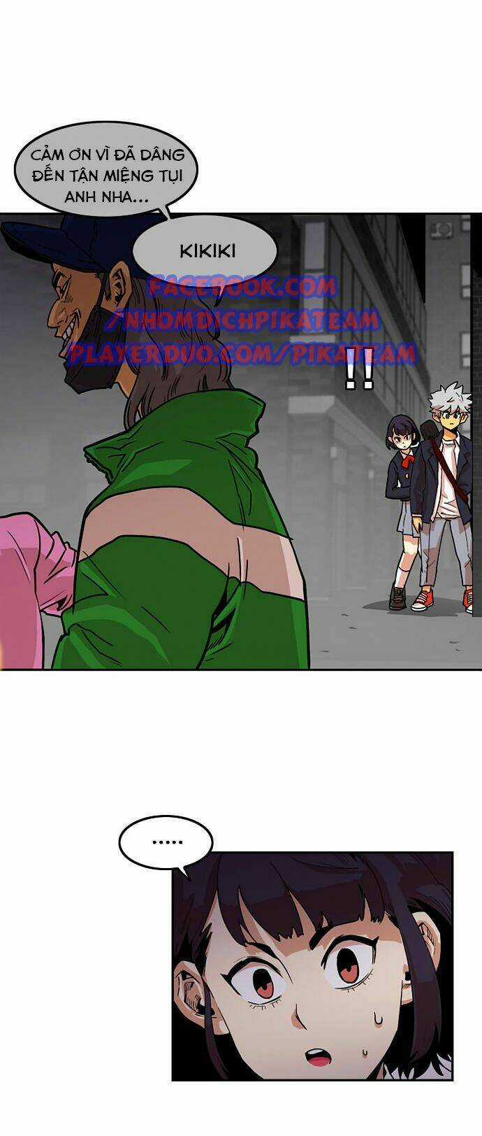 Bẫy Troll - Chapter 8 - Trang 58