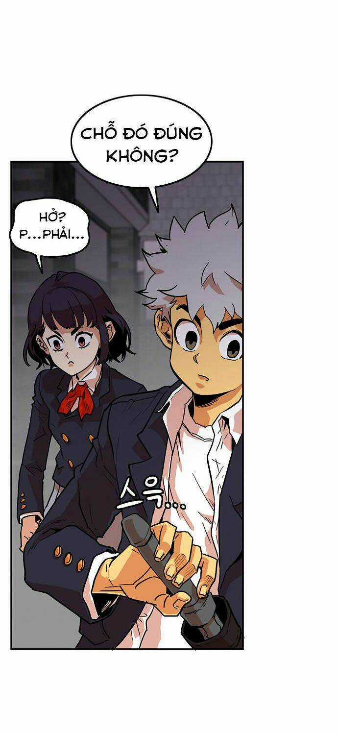 Bẫy Troll - Chapter 8 - Trang 59