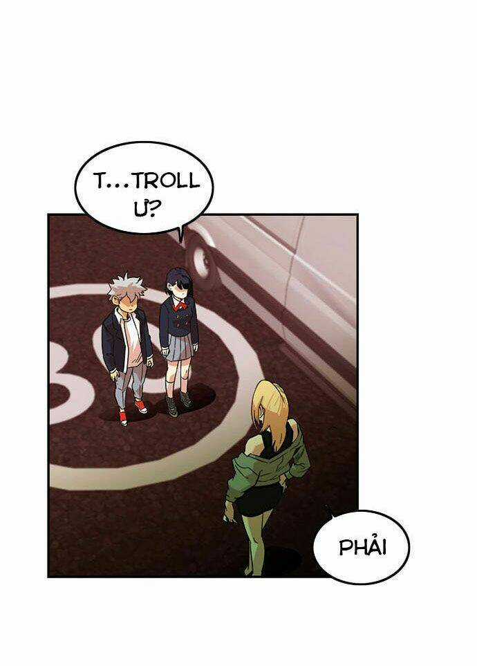 Bẫy Troll - Chapter 8 - Trang 7