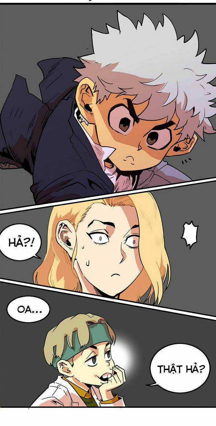 Bẫy Troll - Chapter 8 - Trang 67