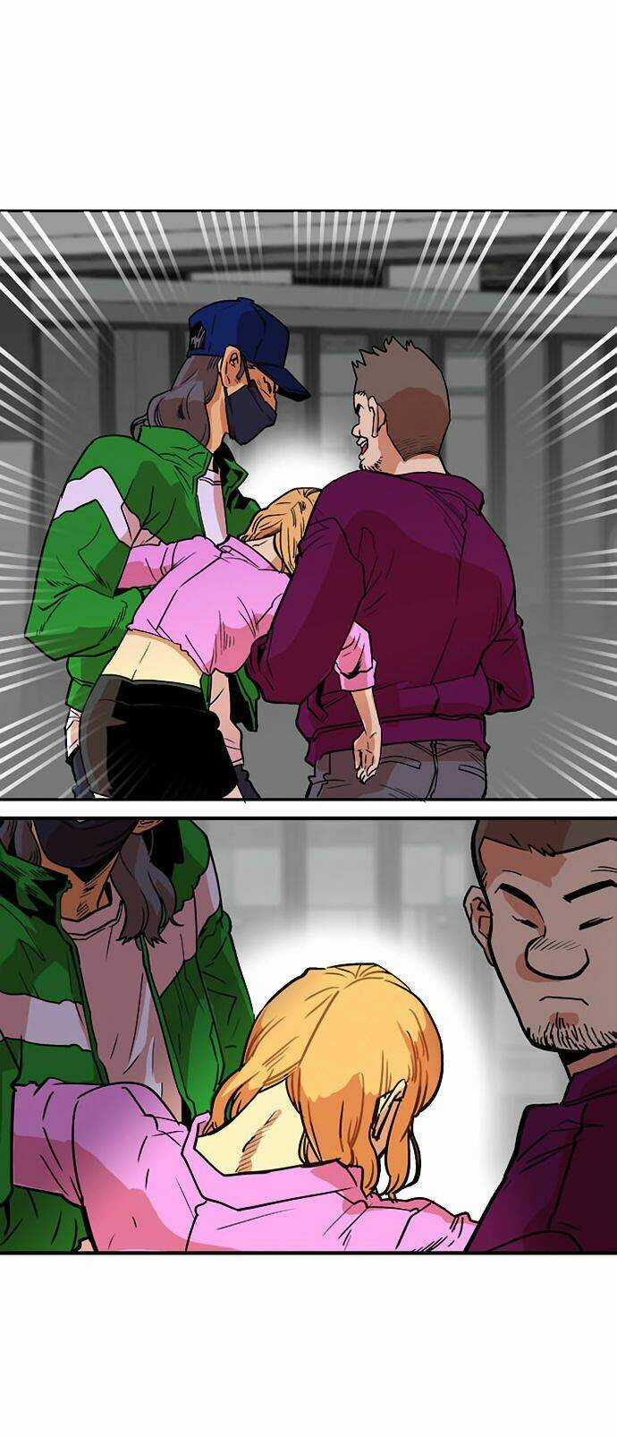 Bẫy Troll - Chapter 8 - Trang 68