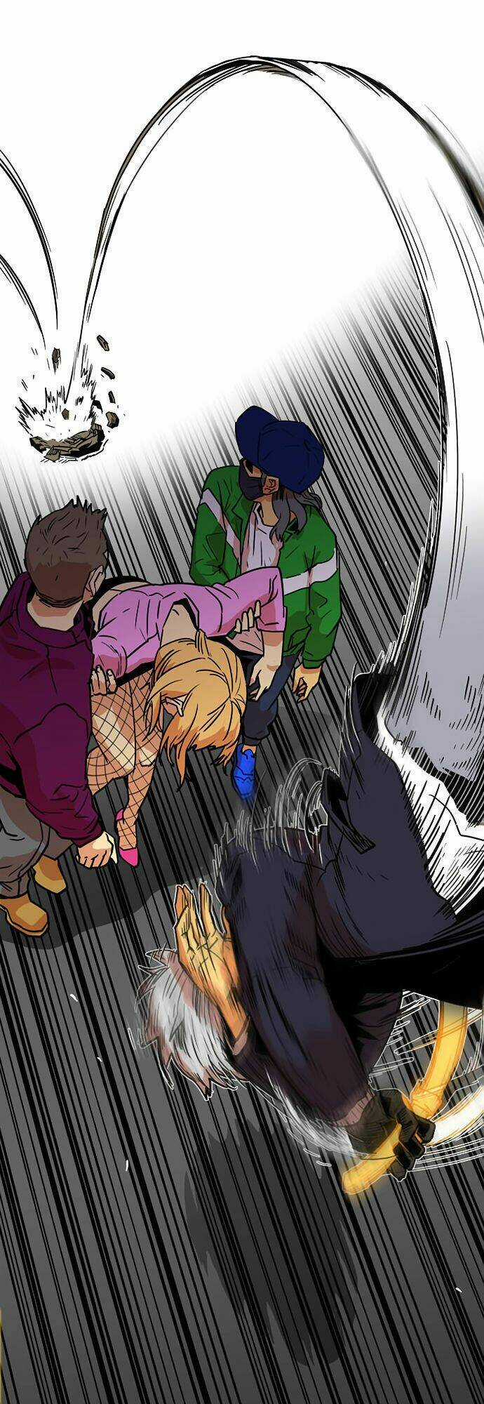 Bẫy Troll - Chapter 8 - Trang 71