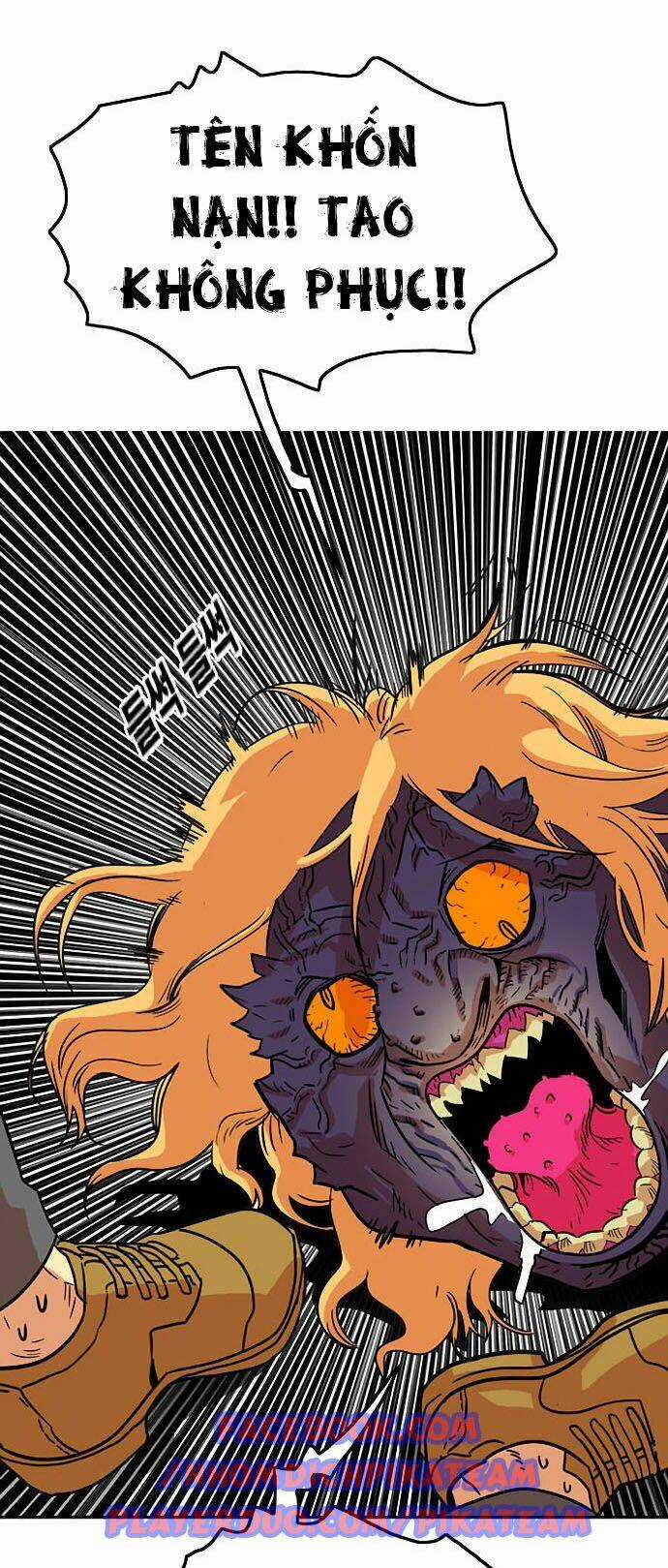 Bẫy Troll - Chapter 9 - Trang 11