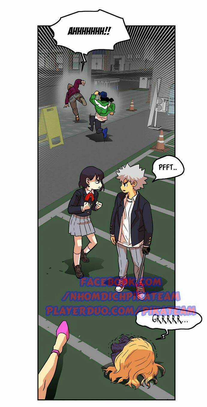 Bẫy Troll - Chapter 9 - Trang 13