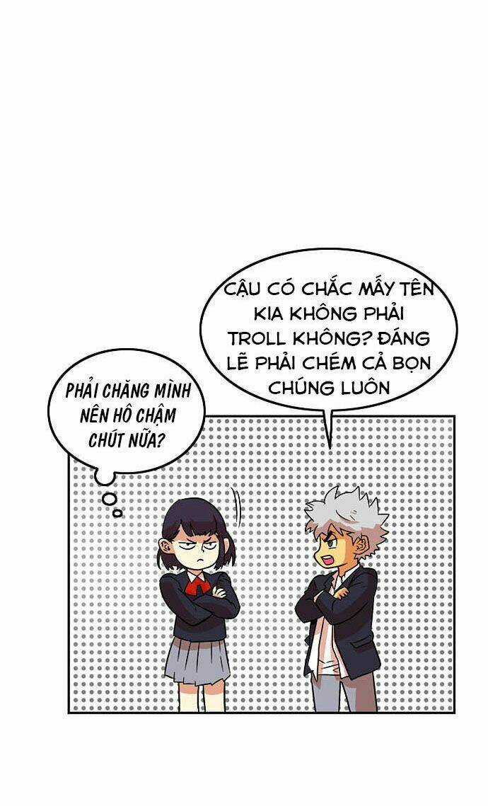 Bẫy Troll - Chapter 9 - Trang 14