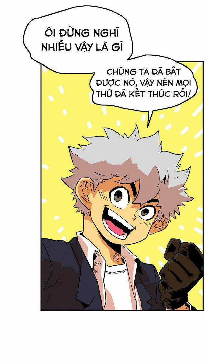 Bẫy Troll - Chapter 9 - Trang 16