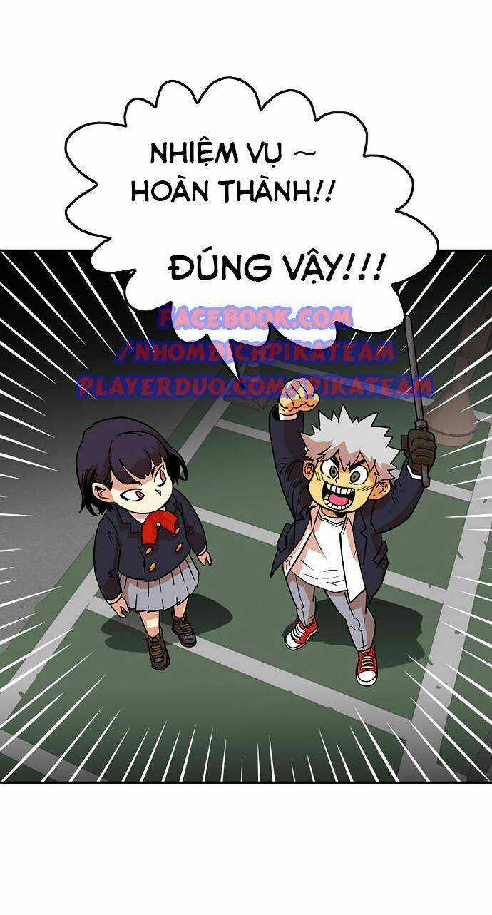 Bẫy Troll - Chapter 9 - Trang 17