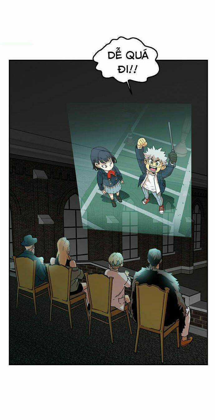 Bẫy Troll - Chapter 9 - Trang 19