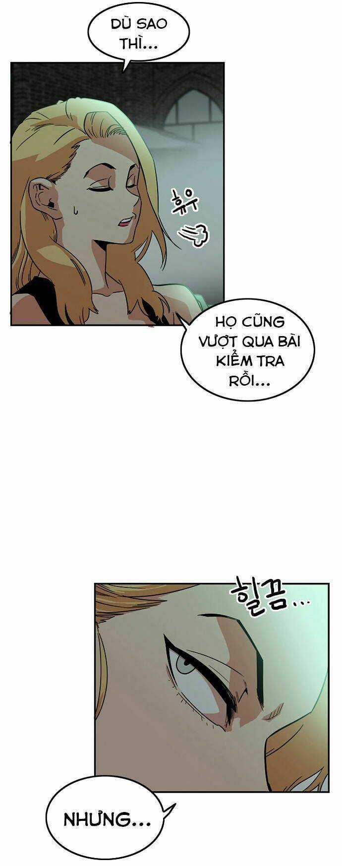 Bẫy Troll - Chapter 9 - Trang 20