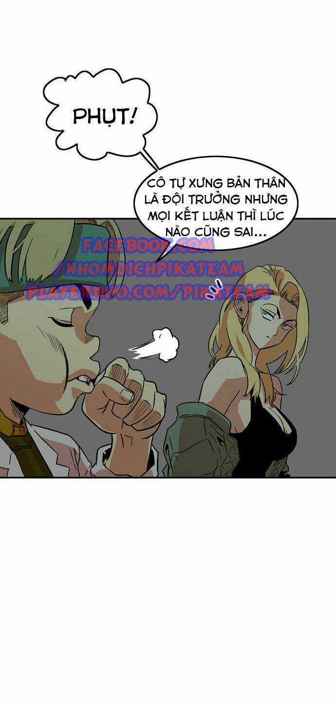 Bẫy Troll - Chapter 9 - Trang 23