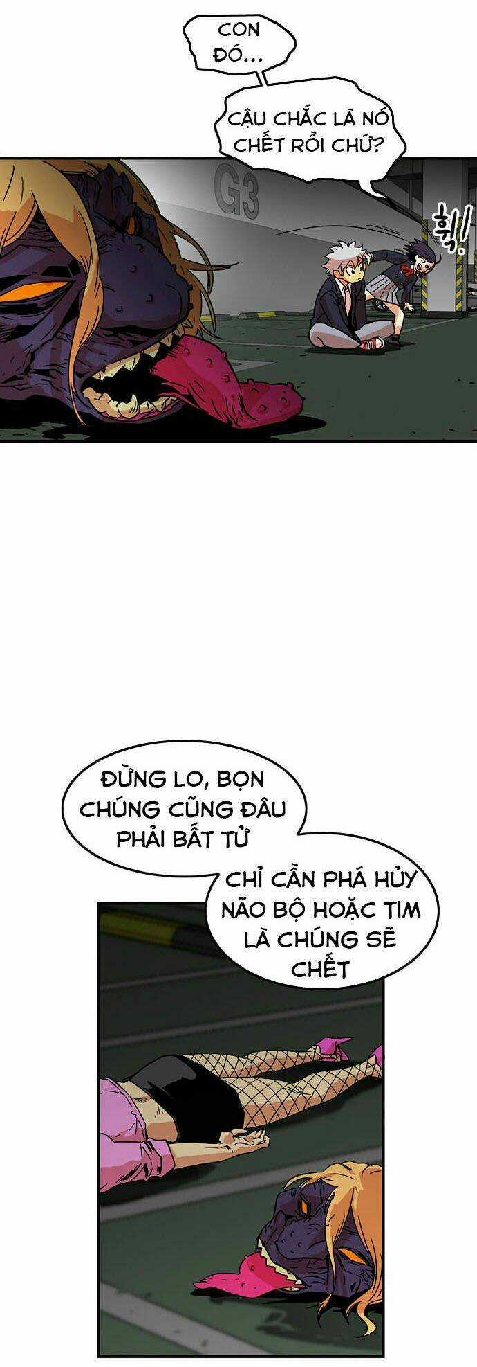 Bẫy Troll - Chapter 9 - Trang 29