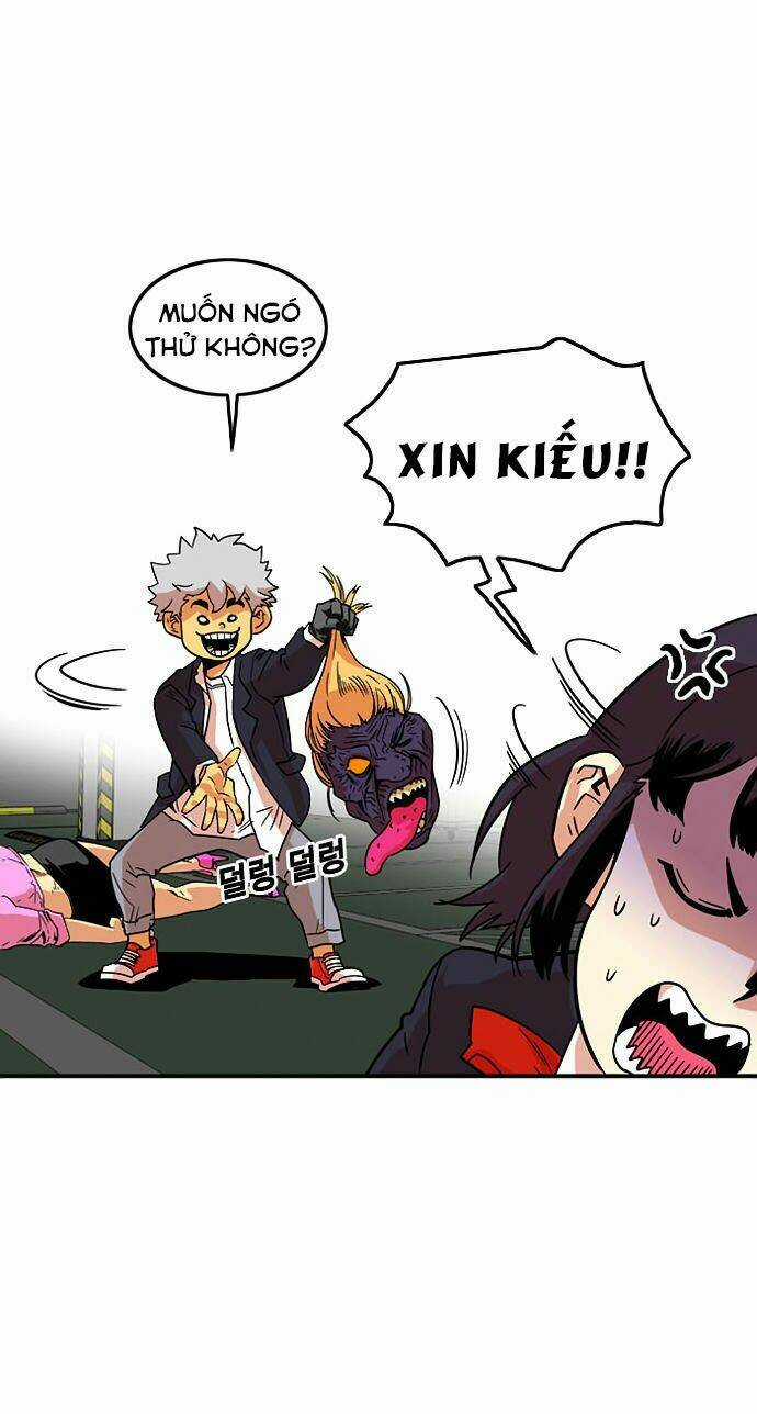 Bẫy Troll - Chapter 9 - Trang 30