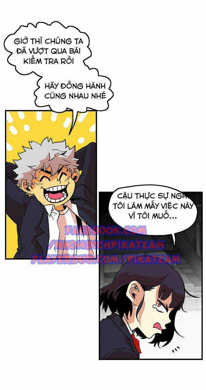 Bẫy Troll - Chapter 9 - Trang 31