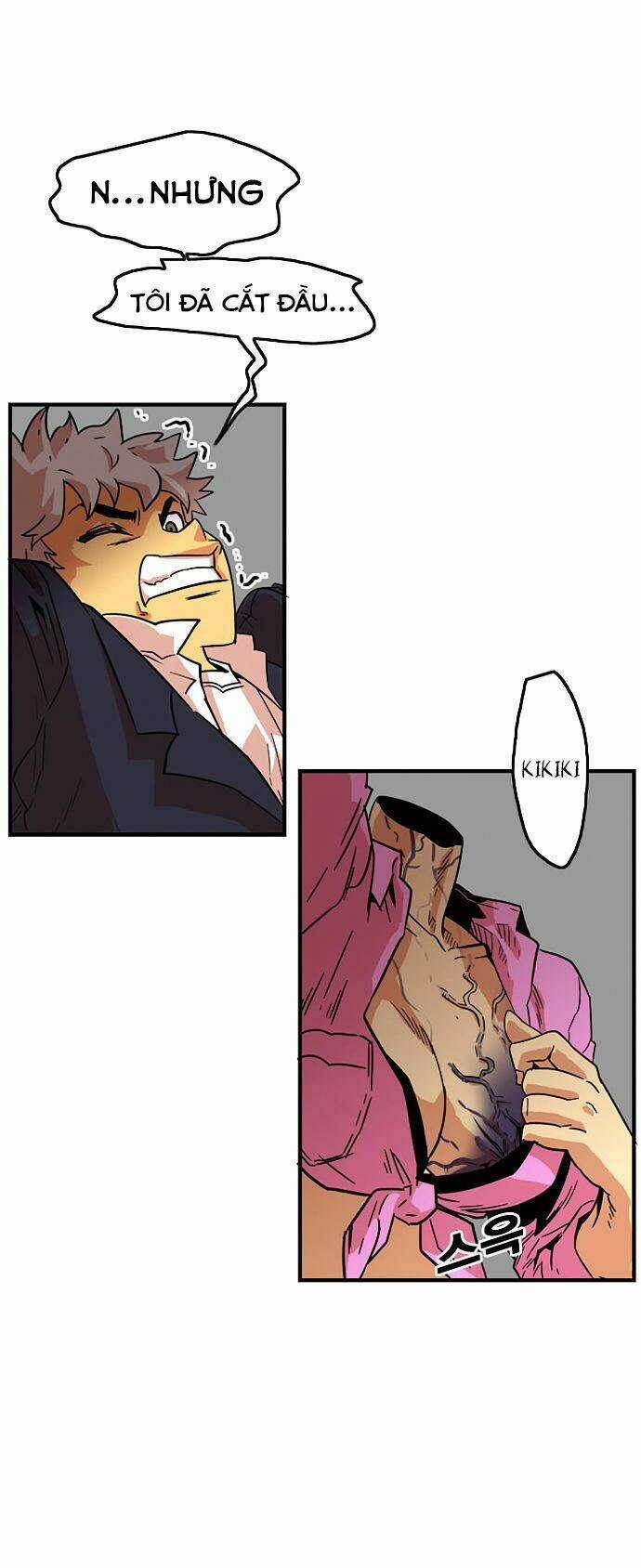 Bẫy Troll - Chapter 9 - Trang 35