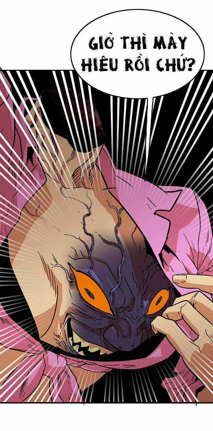 Bẫy Troll - Chapter 9 - Trang 36