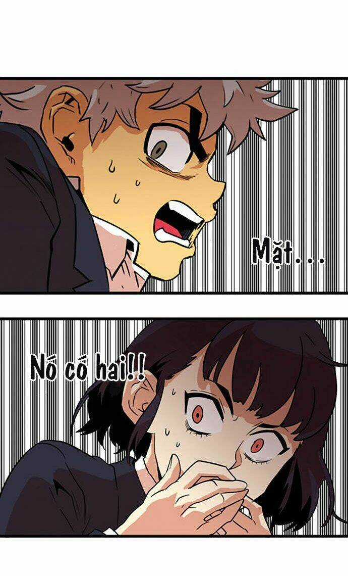 Bẫy Troll - Chapter 9 - Trang 37