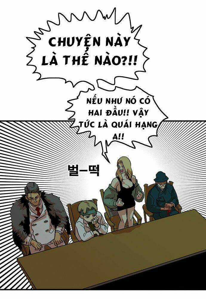 Bẫy Troll - Chapter 9 - Trang 39