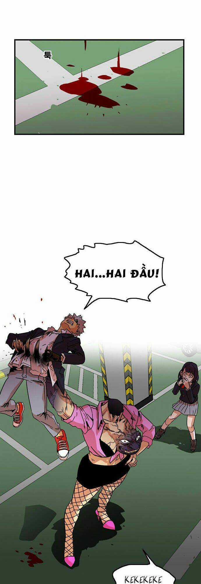 Bẫy Troll - Chapter 9 - Trang 42