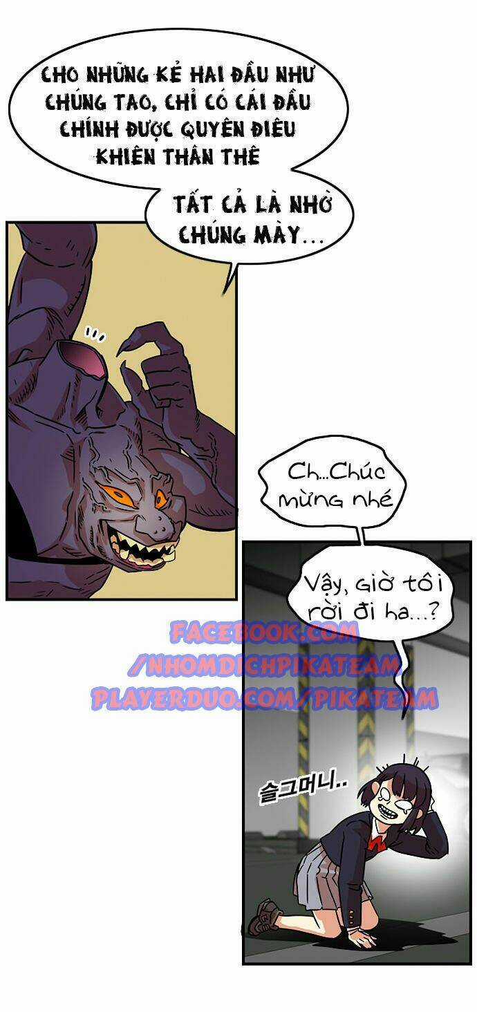 Bẫy Troll - Chapter 9 - Trang 56