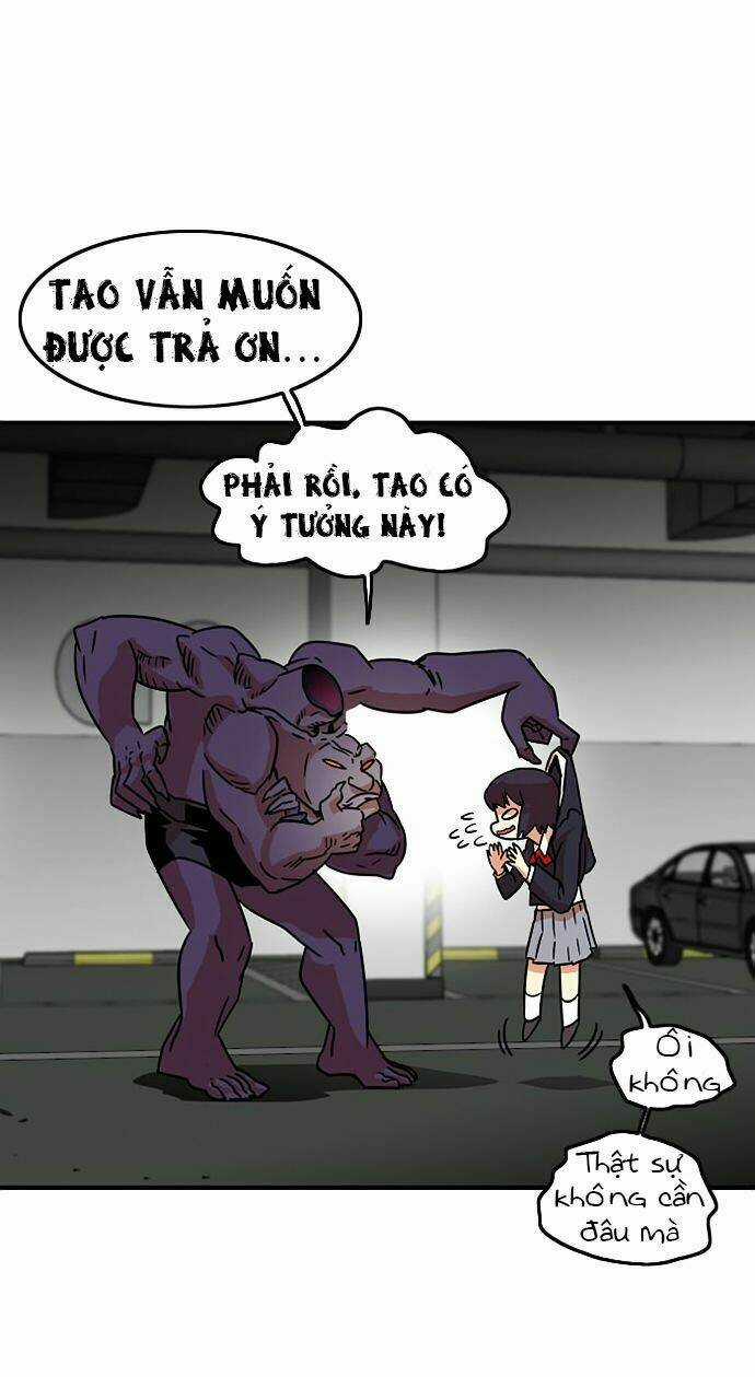 Bẫy Troll - Chapter 9 - Trang 58
