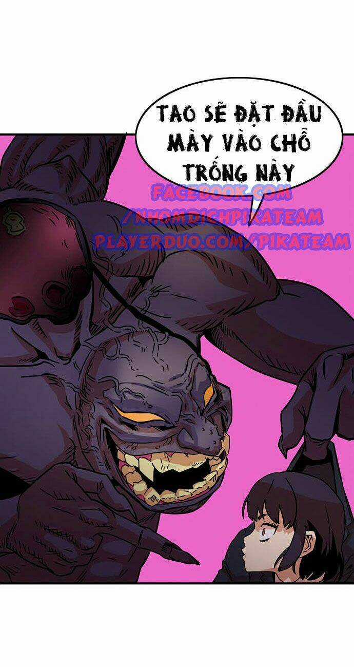 Bẫy Troll - Chapter 9 - Trang 59
