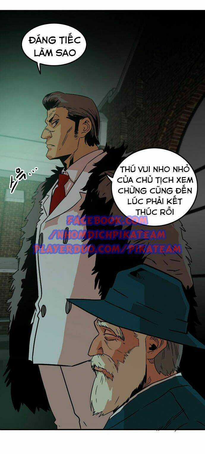 Bẫy Troll - Chapter 9 - Trang 64