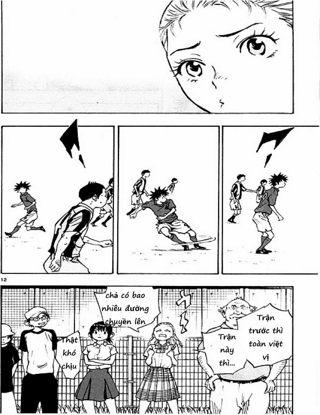 Be Blues - Chapter 43 - Trang 12